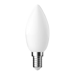 Ledlamp E14 - 6,3 W - vlam