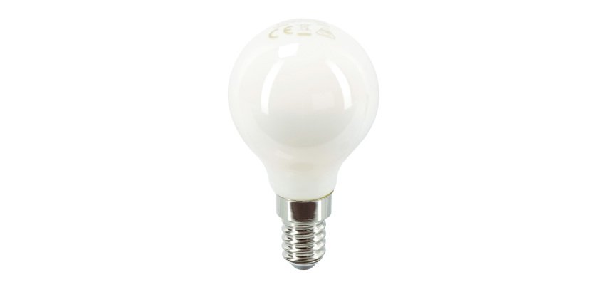 Ampoule LED - E14 - 6,8 W - Standard