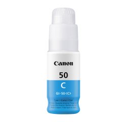 Canon GI-50 PGBK original botella de tinta colores separados 170 ml