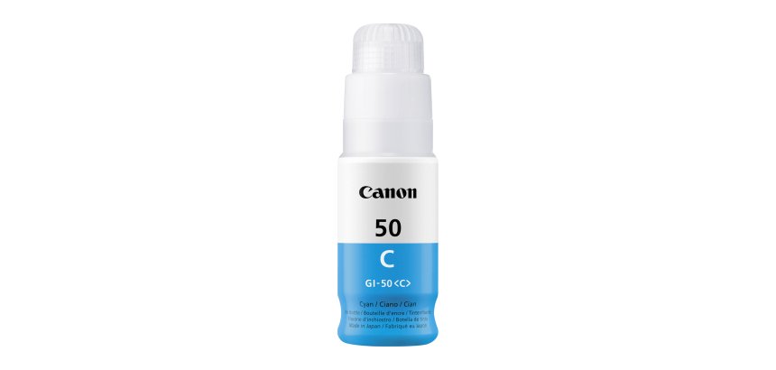 Flacon encre Canon GI-50 170ml