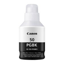 Bottle black ink Canon GI-50 PGBK