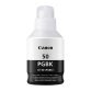 Bottle black ink Canon GI-50 PGBK