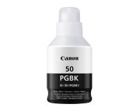 Bouteille encre noire Canon GI-50 PGBK