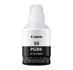 Bouteille encre noire Canon GI-50 PGBK