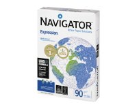 Papel A3 blanco 90 g Navigator Expression - Paquete de 500 hojas