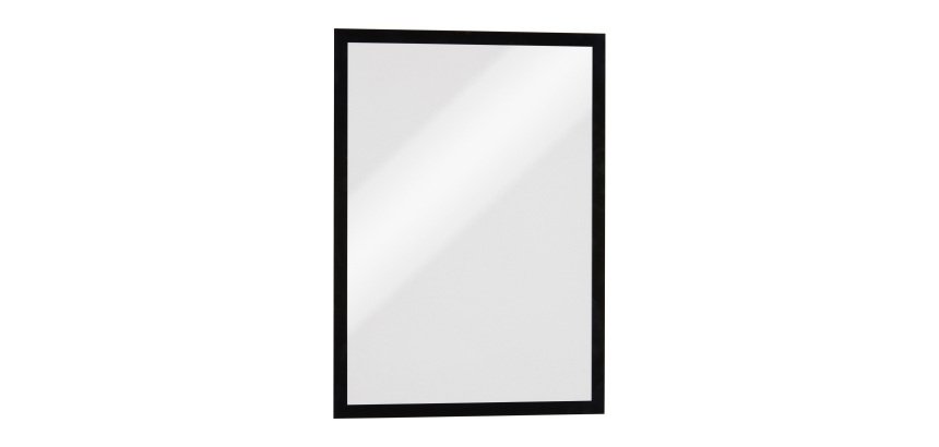 Zelfklevende hoesjes Duraframe Durabe voor A3-document - set van 2