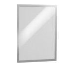 Pochette adhésive Duraframe Durable pour document A3 - Lot de 2