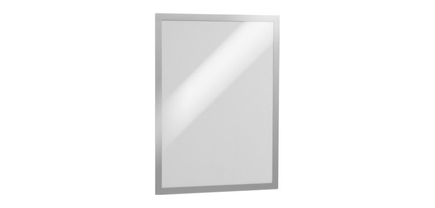 Adhesive pocket Duraframe Durable for A3 documents - Pack of 2
