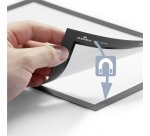 Fundas adhesivas Duraframe Durable formato A4 - pack de 2