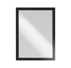 Fundas adhesivas Duraframe Durable formato A4 - pack de 2