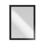 Pochettes adhésives Duraframe Durable pour document A4 - Lot de 2