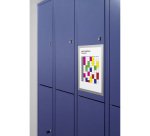 Pochettes magnétiques Duraframe Durable pour document A4 - Lot de 5