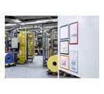 Pochettes magnétiques Duraframe Durable pour document A3 - Lot de 5