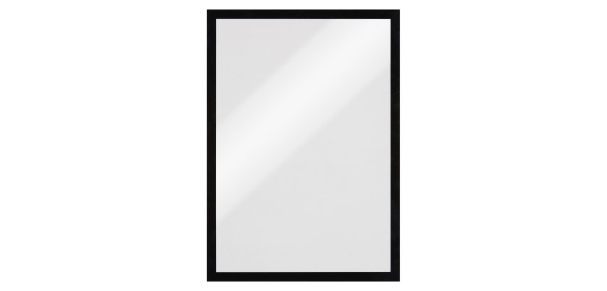Pochettes magnétiques Duraframe Durable pour document A3 - Lot de 5