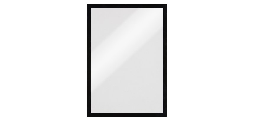 Pochette magnétique Duraframe Durable pour document A3 - Lot de 5