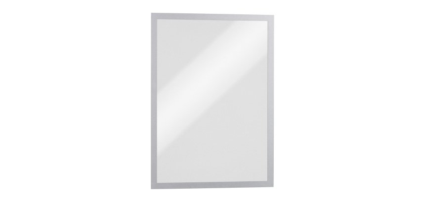 Pochettes magnétiques Duraframe Durable pour document A3 - Lot de 5