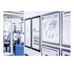 Pochette magnétique Duraframe Durable pour document A3 - Lot de 5