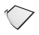 Fundas magnéticas Duraframe Durable formato A4 - pack de 5
