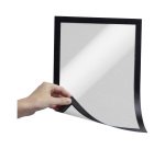 Fundas magnéticas Duraframe Durable formato A4 - pack de 5