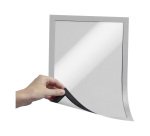 Pochettes magnétiques Duraframe Durable pour document A4 - Lot de 5