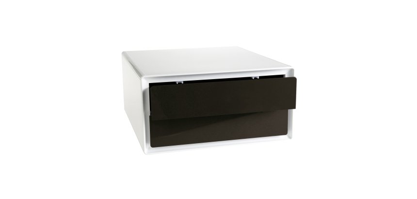 Modul mit 2 horizontalen Schubladen Easybox