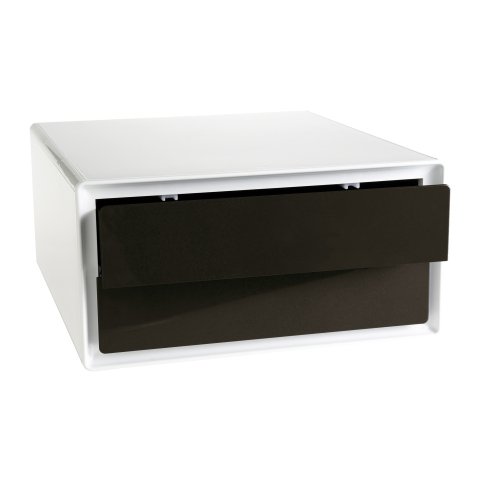 Module 2 horizontal drawers Easybox