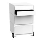 Desserte Easybox 4 tiroirs horizontaux