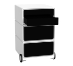 Desserte Easybox 4 tiroirs horizontaux