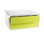 Module 2 horizontal drawers Easybox