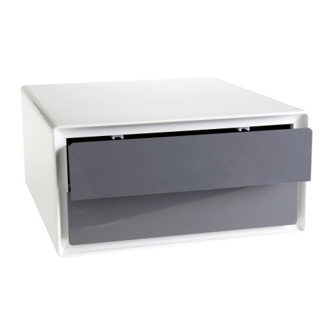 Module 2 horizontal drawers Easybox