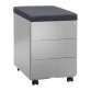 Caisson mobile métal Bruneau avec coussin