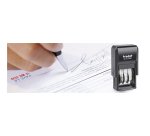 Tampon "PAYE LE" + date Printy 4850L2 Trodat
