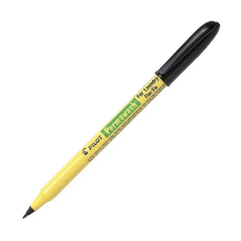 Permanent marker textile Permawash Pilot conical point medium 2 mm 