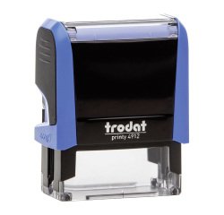 Tampon encreur Xprint 'Saisi' 4992. 13 Trodat