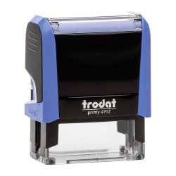 Tampon encreur Xprint 'Saisi' 4992. 13 Trodat