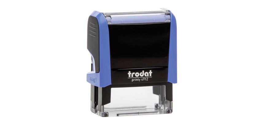 Tampon encreur Xprint 'Saisi' 4992. 13 Trodat