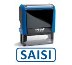 Tampon encreur Xprint 'Saisi' 4992. 13 Trodat