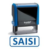 Tampon encreur Xprint 'Saisi' Trodat