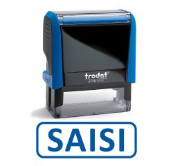 Tampon encreur Xprint 'Saisi' 4992. 13 Trodat