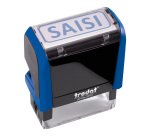Tampon encreur Xprint 'Saisi' 4992. 13 Trodat