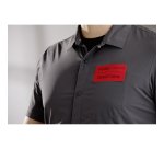 Rollo Etiquetas Dymo LW Roja 54 x 101 mm de envío/nombre