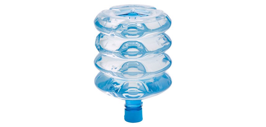 Bonbonne d’eau de source 10 L