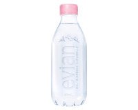 Water Evian Nude 40 cl - Karton mit 24 Flaschen