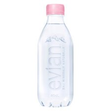 Water Evian Nude 40 cl - karton van 24 flessen