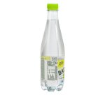 Eau gazeuse Badoit Zest citron vert 50 cl - 30 bouteilles
