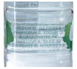 Eau minérale Volvic 1 L - 12 bouteilles