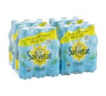 Eau gazeuse Salvetat bouteille 50 cl - Carton de 24