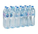 Eau Nestlé Pure Life 1,5 L - Carton de 12