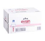 Eau minérale Evian Prestige bouteille 50 cl - Carton de 24