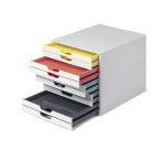 Módulo de archivo Durable Varicolor® de 10 cajones